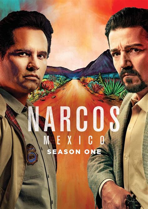 narcos mexico season 1 characters.